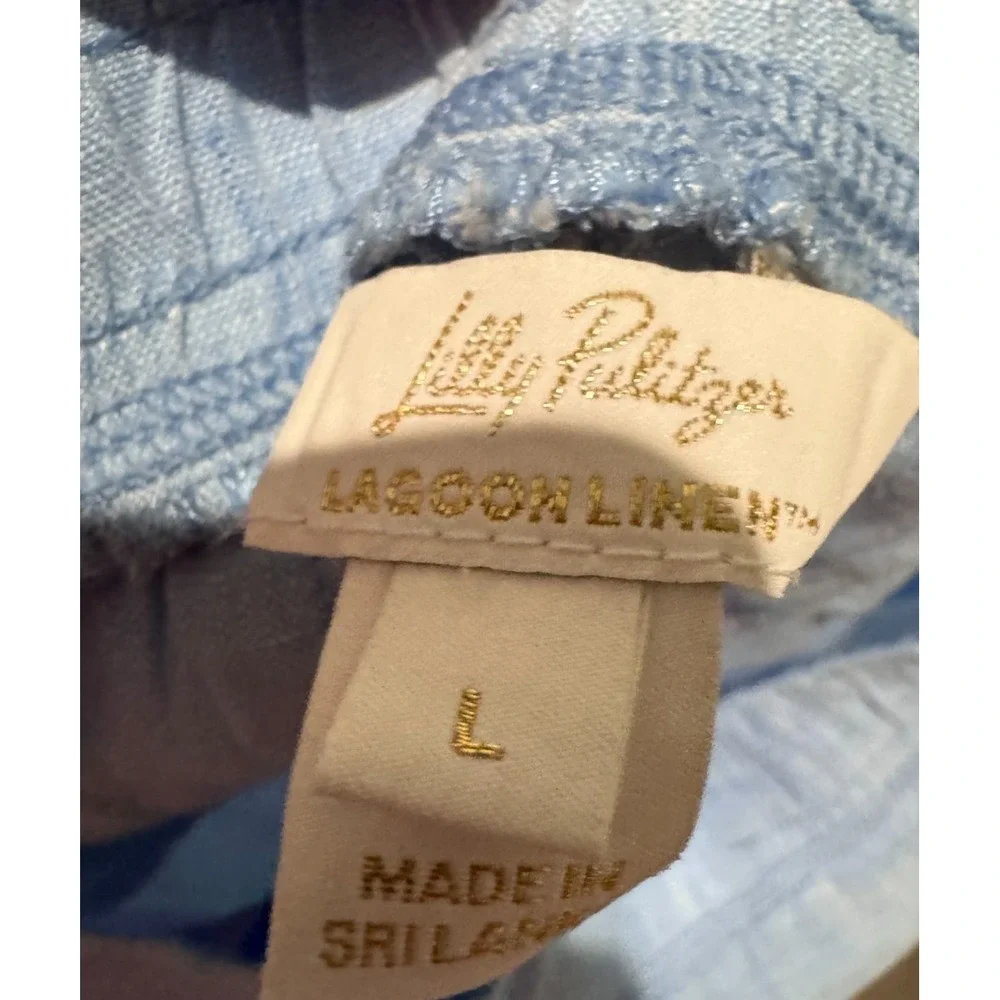 Lilly Pulitzer details preowned